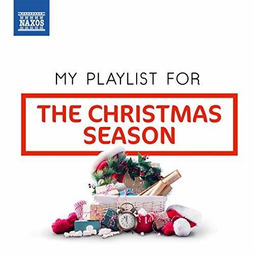 My Playlist for the Christmas Season