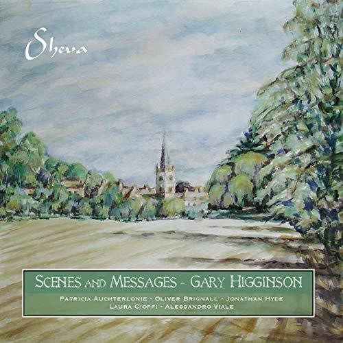 Higginson: Scenes and Messages / Auchterlonie, Brignall, Hyde, Viale, Cioffi