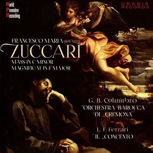 Zuccari: Mass in C Minor & Magnificat in F Major