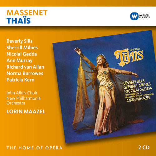 MASSENET: THAIS