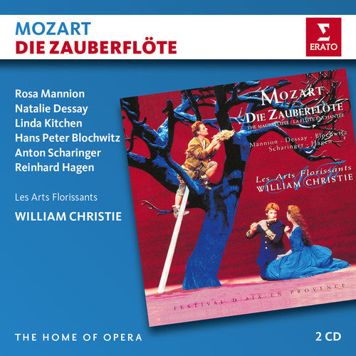 MOZART: DIE ZAUBERFLOTE