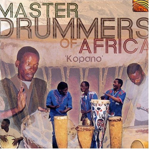 Master Drummers of Africa