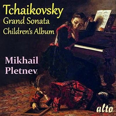 GRAND SONATA IN G MAJOR & CHILDREN'S ALBUM