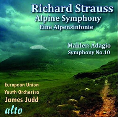 EINE ALPENSINFONIE / ADAGIO FROM SYMPHONY NO. 10