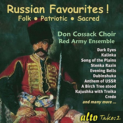 RUSSIAN FAVOURITES