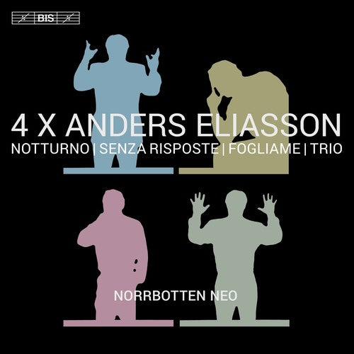 4 X Anders Eliasson