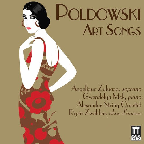 Poldowski: Art Songs