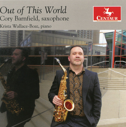 Out of This World / Barnfield, Wallace-Boaz