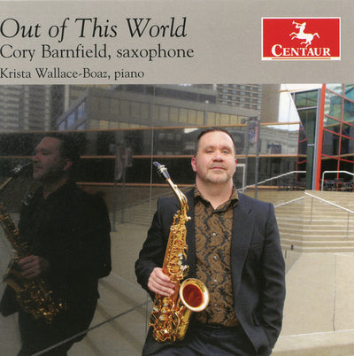 Out of This World / Barnfield, Wallace-Boaz