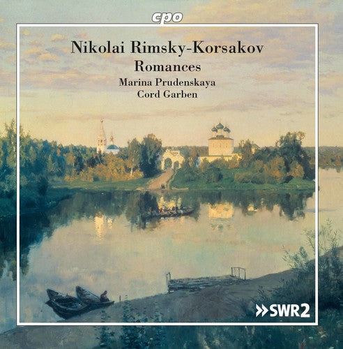 Rimsky-Korsakov: Romances / Prudenskaya, Garben