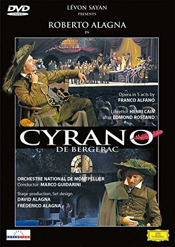 CYRANO DE BERGERAC