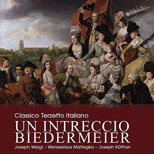 UN INTRECCIO BIEDERMEIER