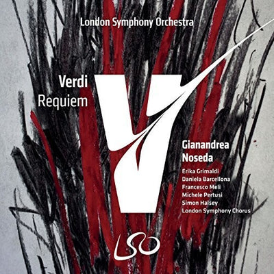 GIUSEPPE VERDI: REQUIEM