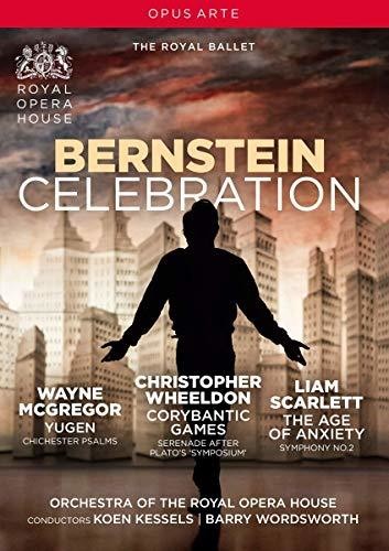 Bernstein Celebration / Royal Opera House