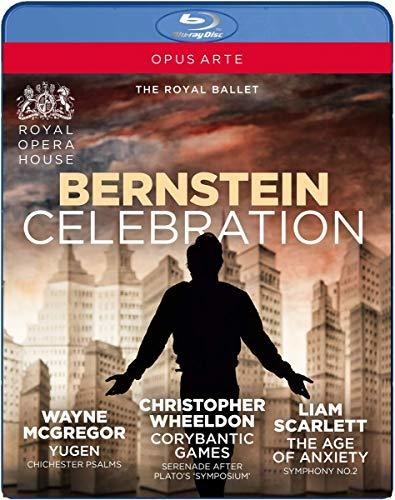 Bernstein Celebration / Royal Opera House [Blu-ray]