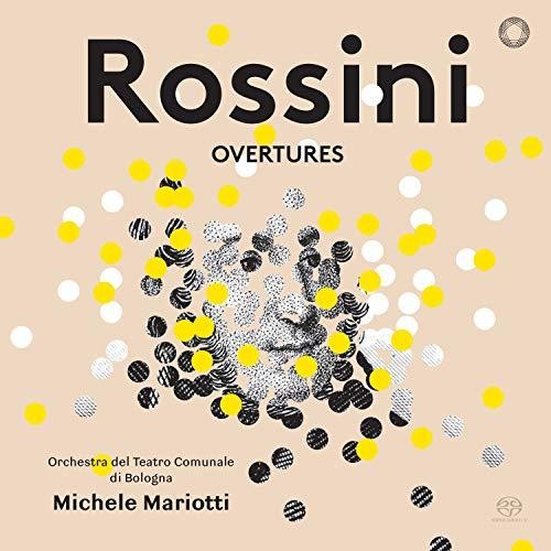 Rossini: Overtures / Mariotti, Orchestra del Teatro Comunale di Bologna