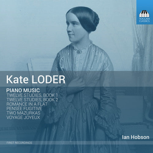 Loder: Piano Music / Hobson