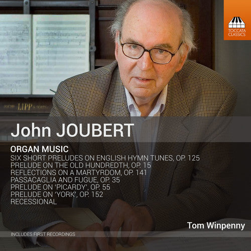 Joubert: Organ Music / Winpenny