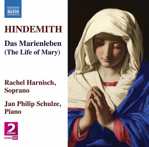 Hindemith: Das Marienleben / Harnisch, Schulze