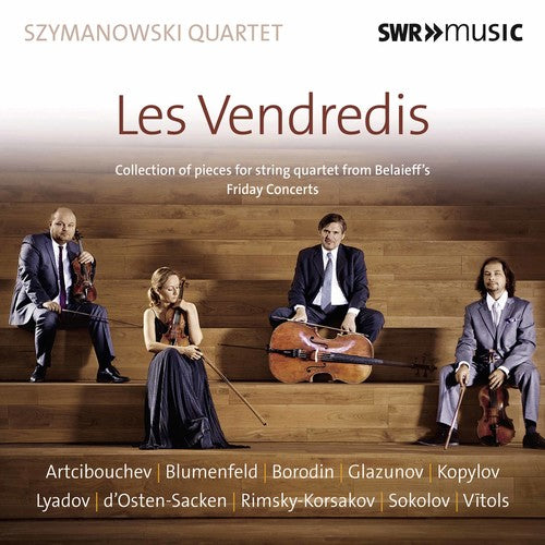 Les Vendredis / Szymanowski Quartet