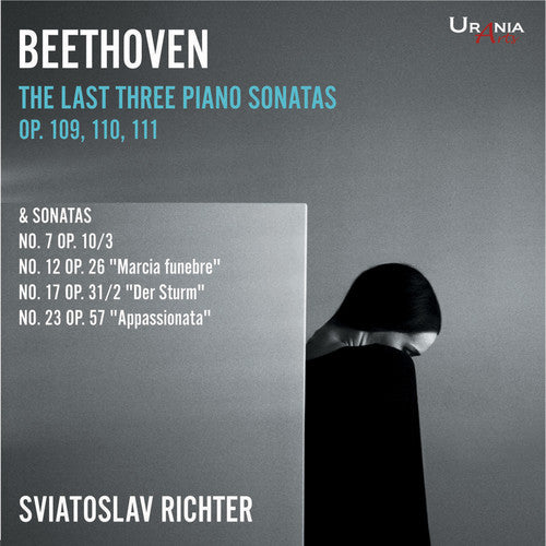 Beethoven: The Last Three Piano Sonatas