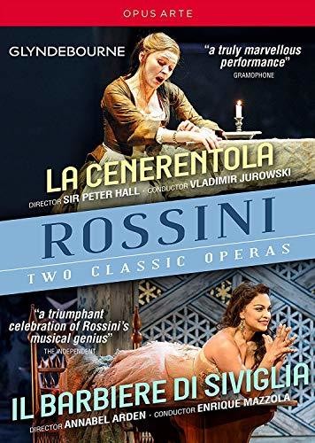 Rossini: Two Classic Operas / London Philharmonic, Glyndebourne Chorus