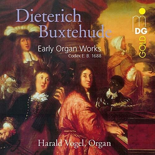 EARLY ORGAN WORKS