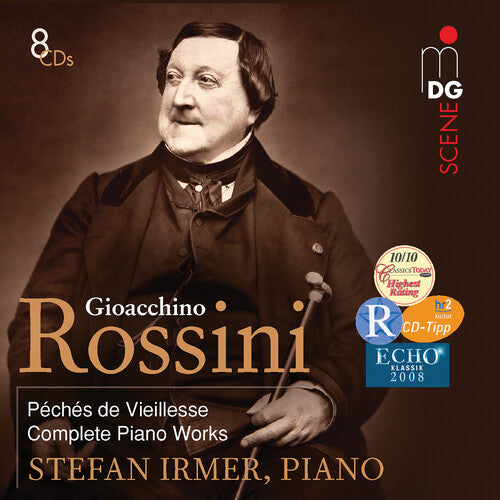 Rossini: Complete Piano Works / Irmer