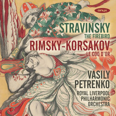 STRAVINSKY: FIREBIRD RIMKSY - KORSAKOV: LE COQ