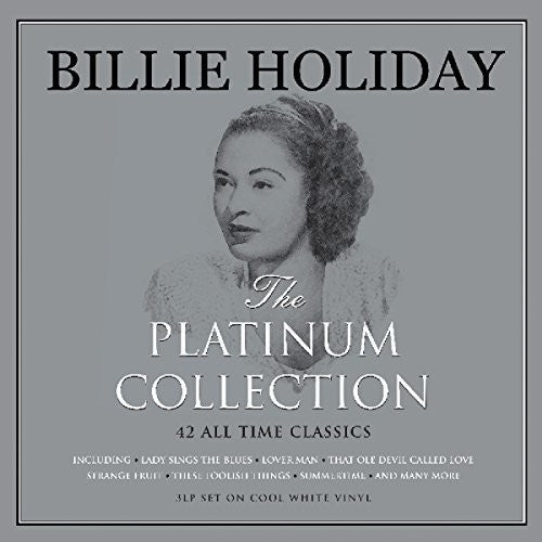 PLATINUM COLLECTION (WHITE VINYL)