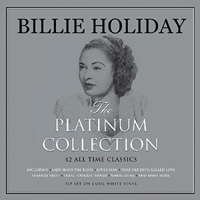 PLATINUM COLLECTION (WHITE VINYL)