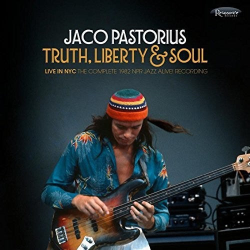 TRUTH, LIBERTY & SOUL