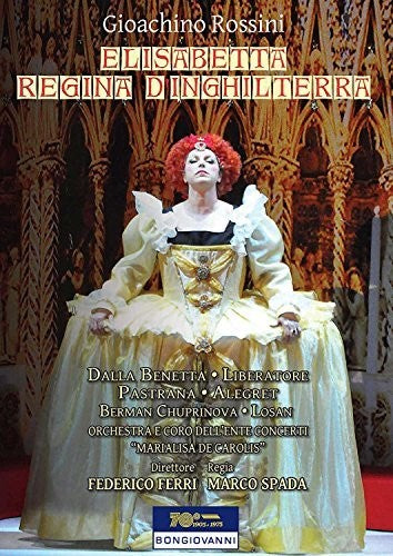Rossini: Elisabetta Regina D'inghilterra