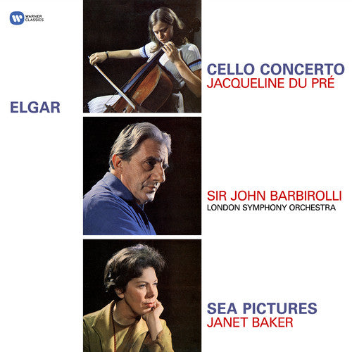 CELLO CONCERTO SEA PICTURES