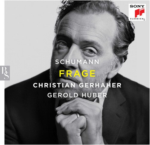 Schumann: Frage / Gerhaher, Huber