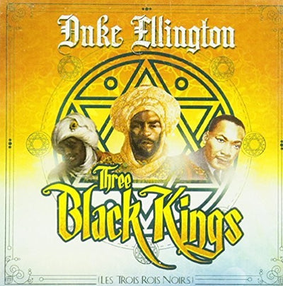 THREE BLACK KINGS (WITH THE POLISH NATIONAL PHIL)