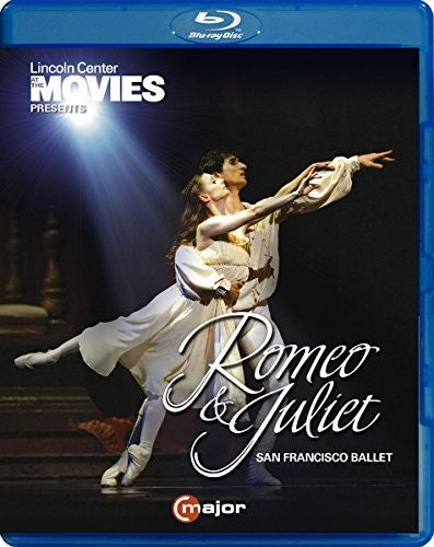 Prokofiev: Romeo & Juliet / West, San Francisco Ballet Orchestra [Blu-ray]
