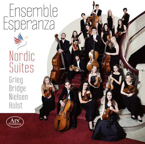 Nordic Suites / Ensemble Esperanza