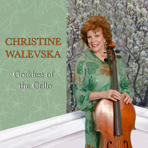 Goddess of the Cello / Walevska