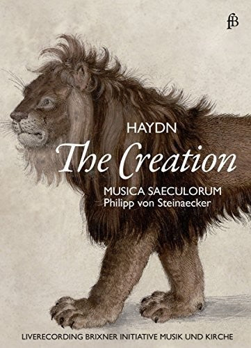 Haydn: The Creation / Steinaecker, Musica Saeculorum