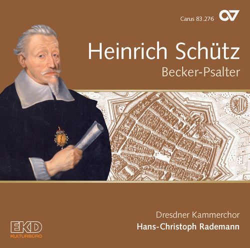 Schutz: Complete Recordings, Vol. 15 / Rademann, Dresden Chamber Choir