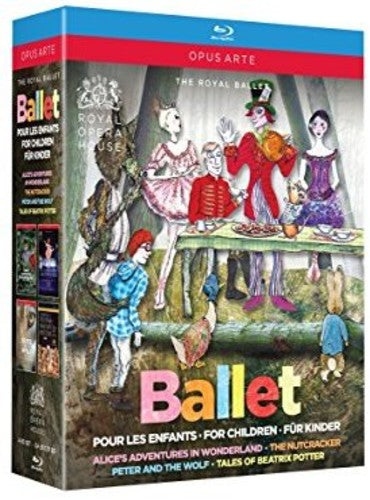 Ballet for Children [Blu-ray]