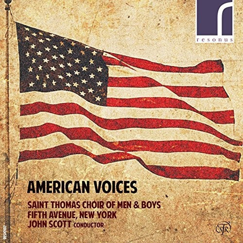 AMERICAN VOICES