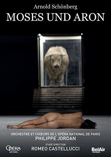 Schoenberg: Moses und Aron / Jordan, Paris National Opera Orchestra