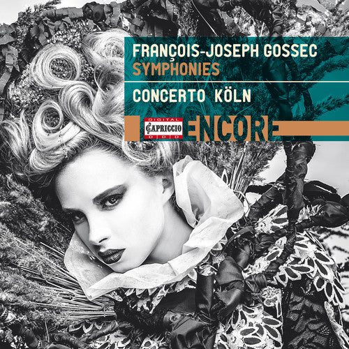 Gossec: Symphonies / Werner, Concerto Koln