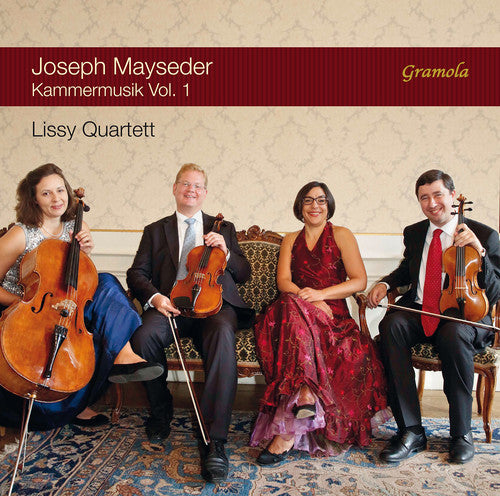 Mayseder: Kammermusik, Vol. 1