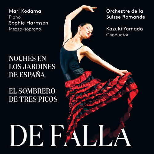 De Falla: Noches en los Jardines de Espana & El Sombrero de Tres Picos / Yamada, OSR