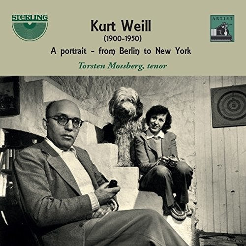Weill: A Portrait