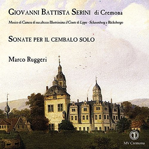 Serini: Sonate per il cembalo solo