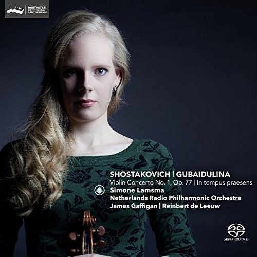 Shostakovich  - Gubaidulina: Violin Concerto No. 1, Op. 77 -